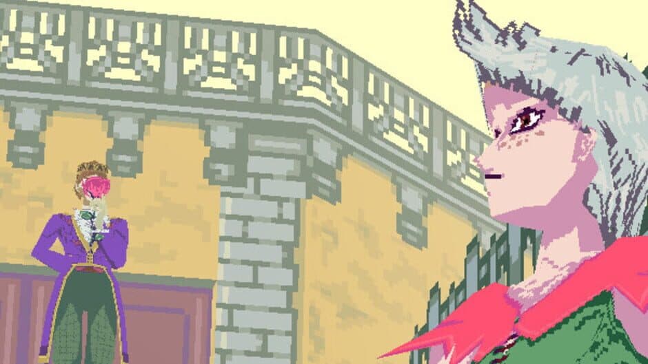 Journey of the Garden Rose banner
