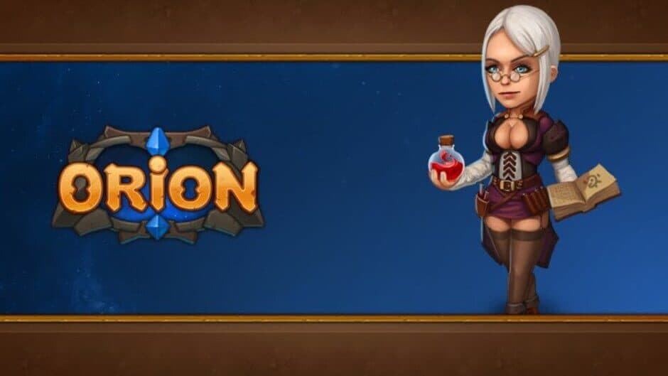 Orion Sandbox banner