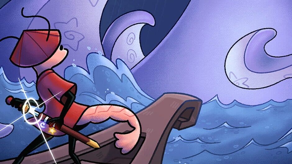 Sashimi Slayer banner