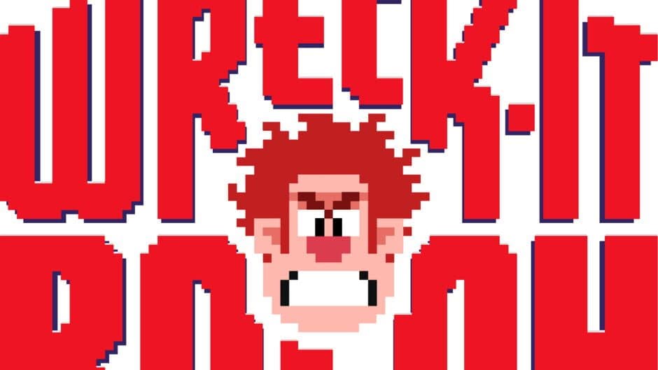 Wreck-It Ralph banner