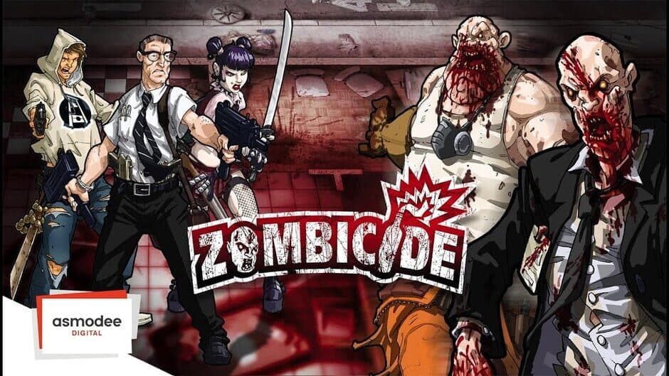 Zombicide: Tactics & Shotguns banner