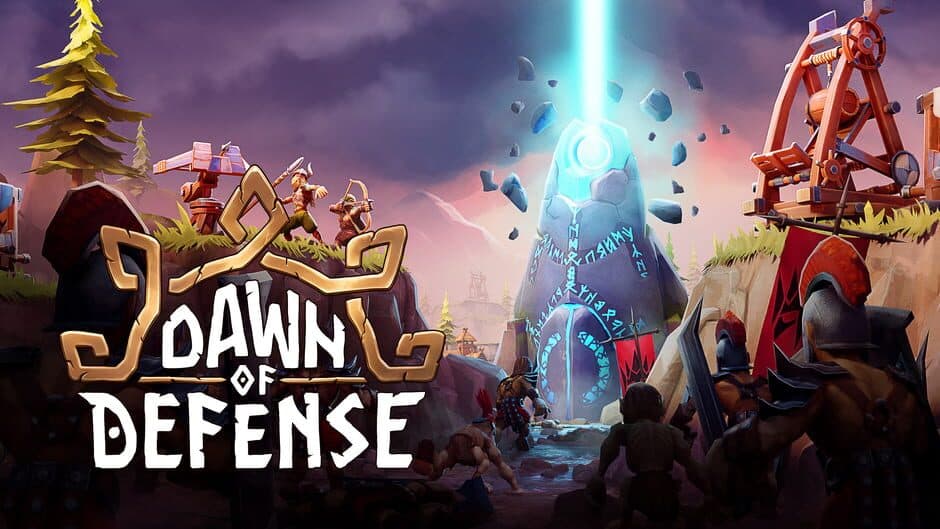 Dawn of Defense banner