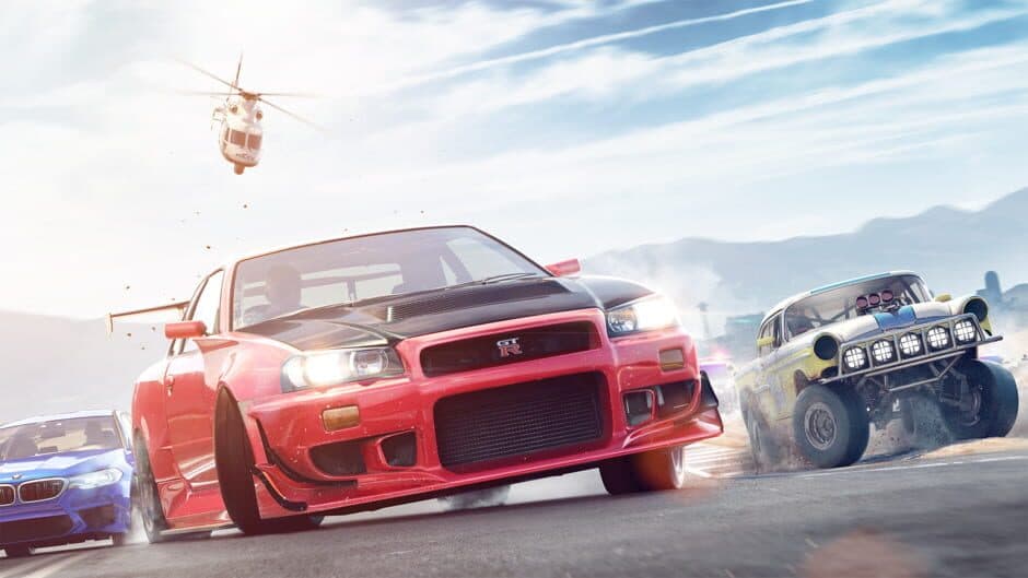 Need for Speed: Payback banner