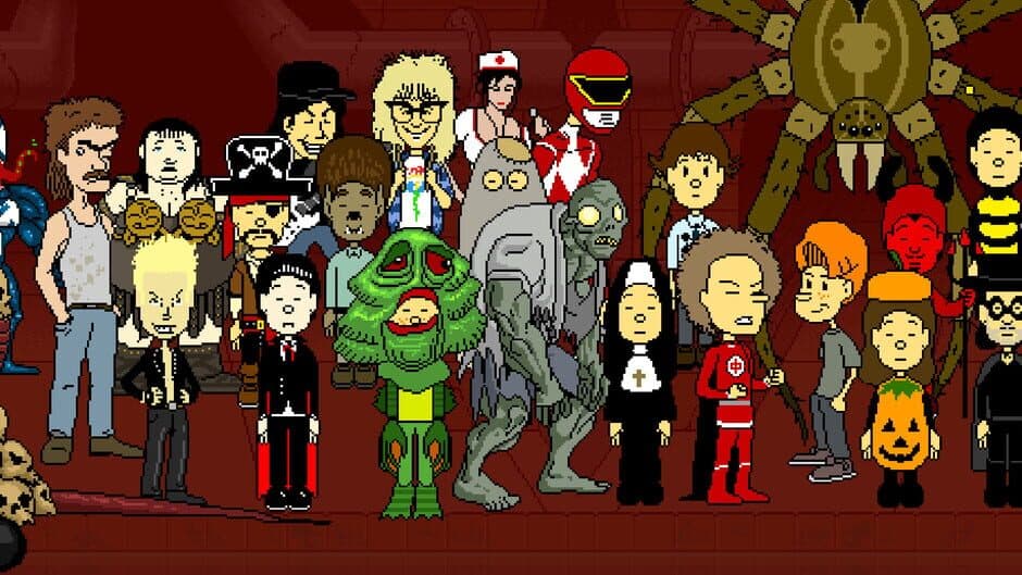 Trick-or-Treat Adventure! banner