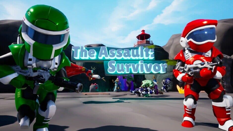 The Assault: Survivor banner