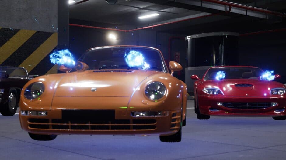 RC Death Race: Multiplayer banner