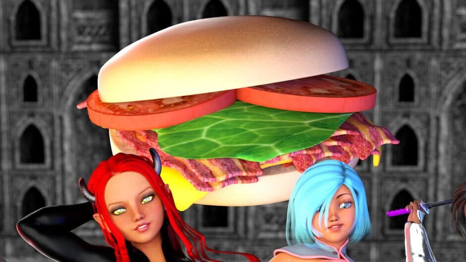 Bacon Quest: Lovers' Beef - Special Edition banner