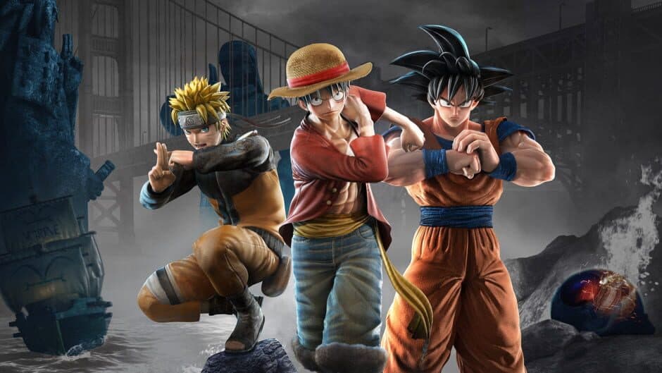 Jump Force: Deluxe Edition banner