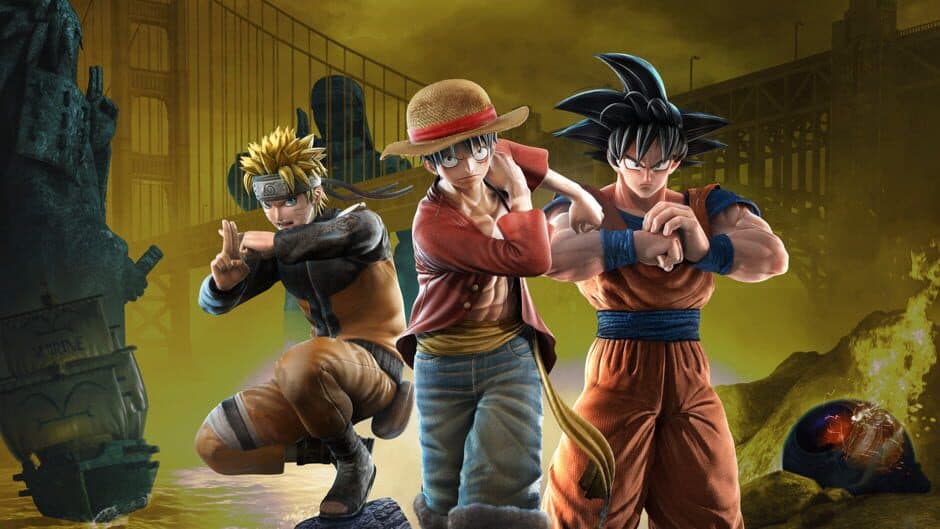 Jump Force: Ultimate Edition banner