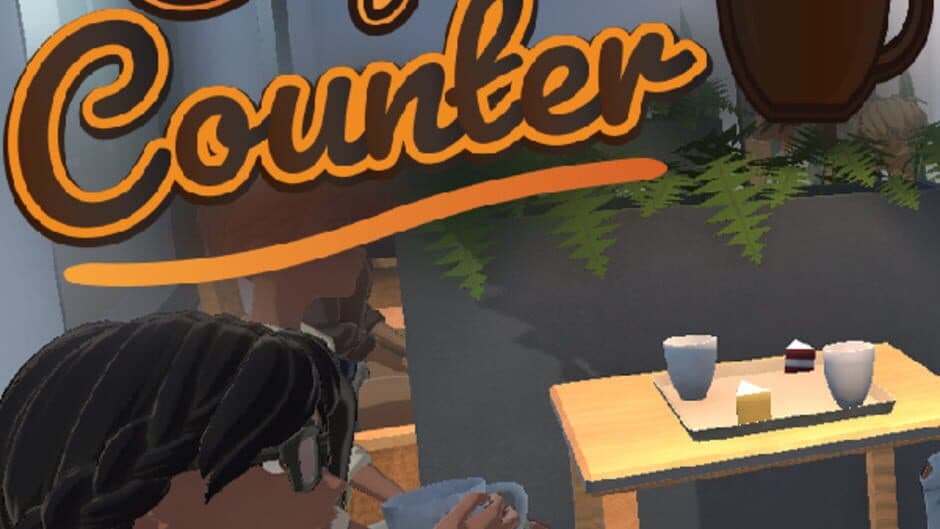 Cup and Counter: Coffee Shop Simulator banner