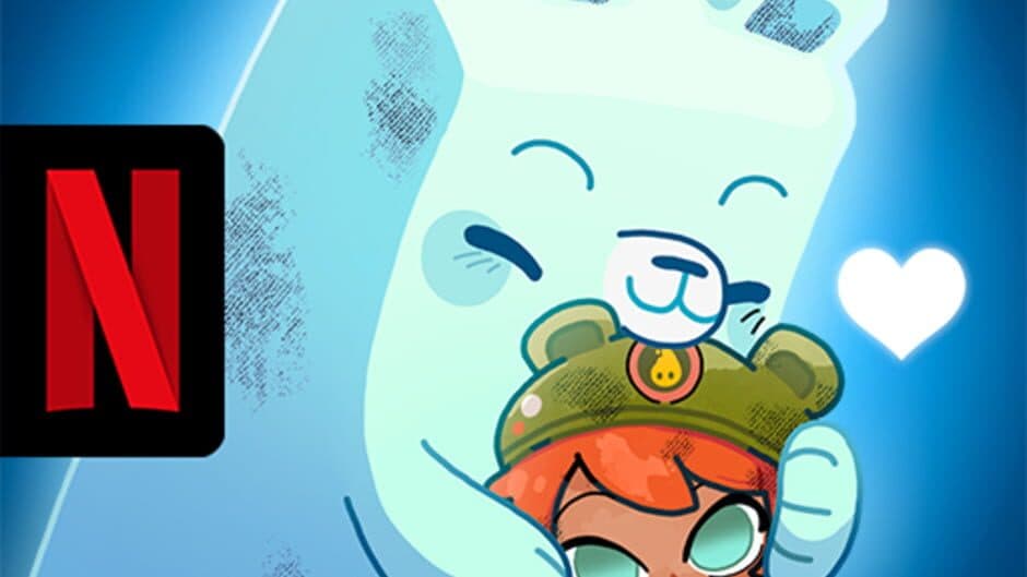 Cozy Grove: Camp Spirit banner