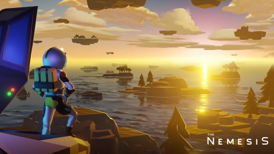 The Nemesis banner