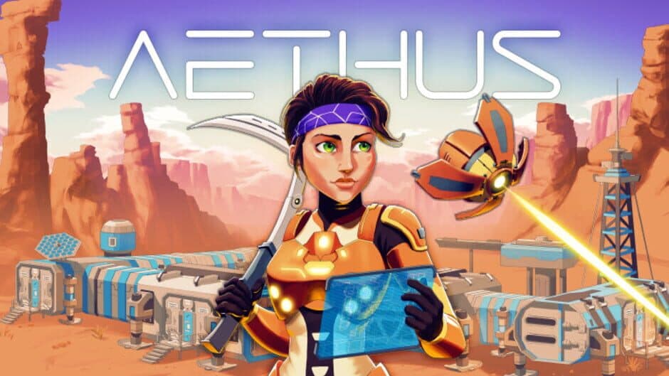 Aethus banner