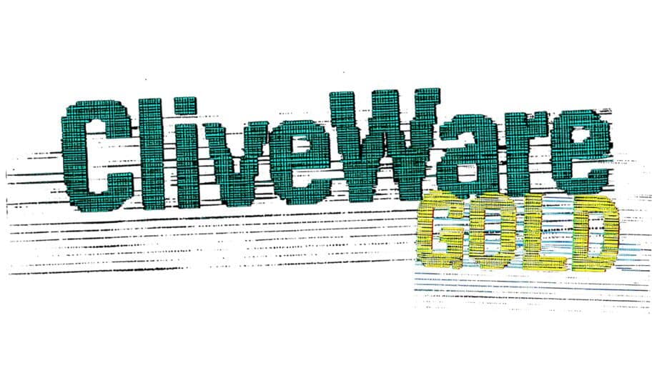 CliveWareGold banner