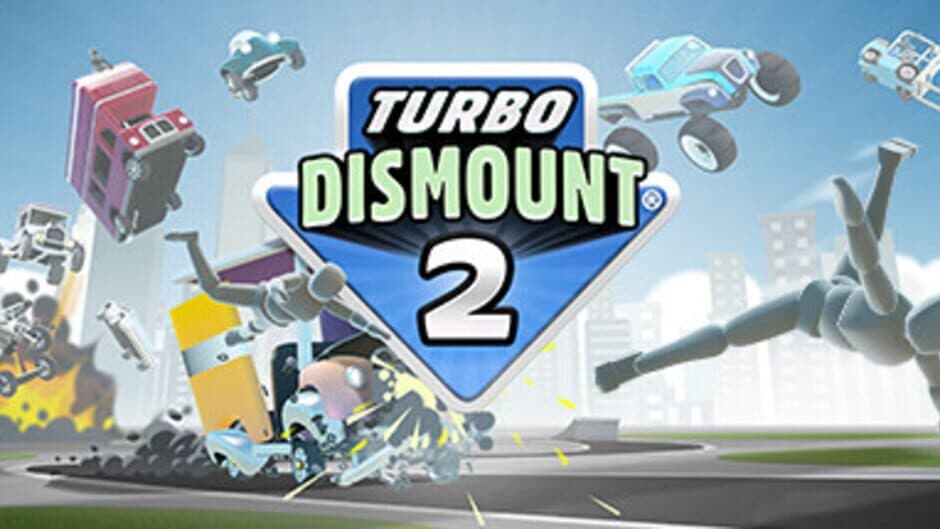 Turbo Dismount 2 banner
