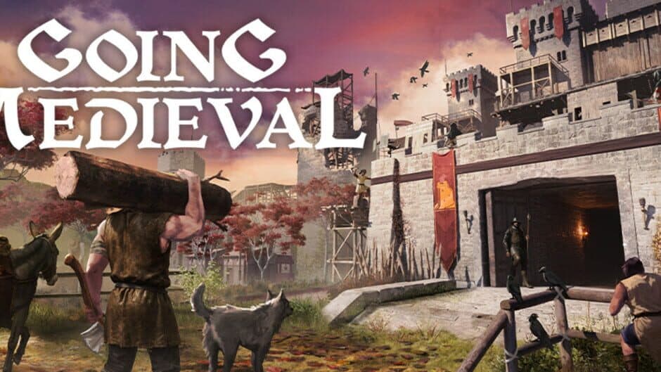 Going Medieval banner