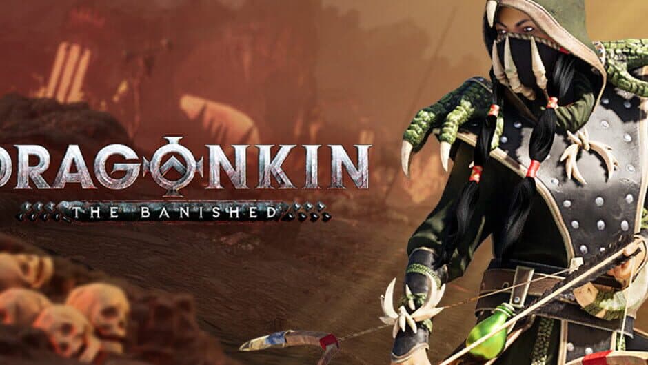 Dragonkin: The Banished banner