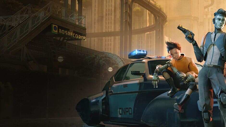 Artificial Detective banner