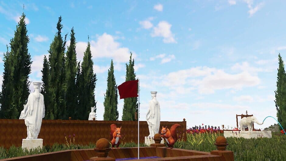 Golf Around 2 banner