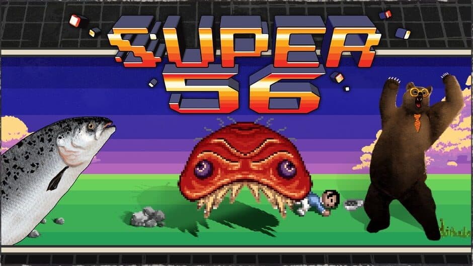 Super 56 banner