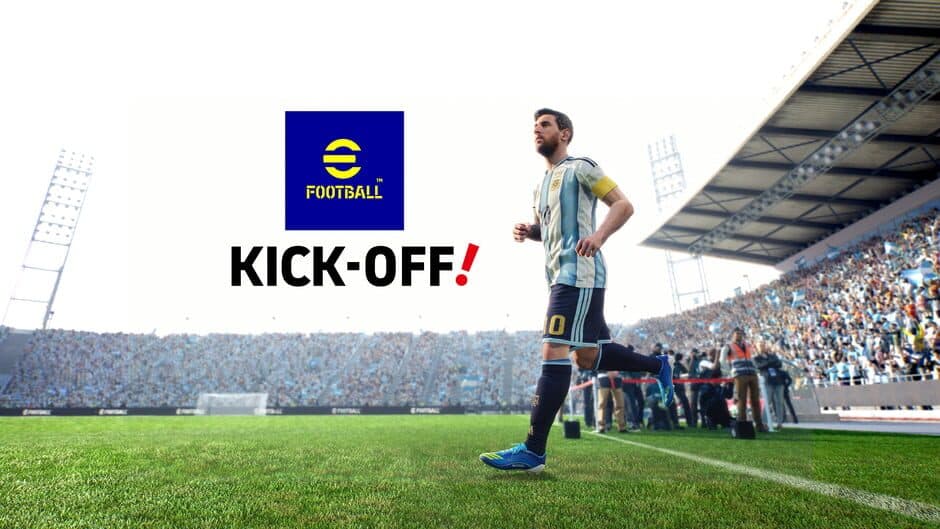 eFootball Kick-Off! banner