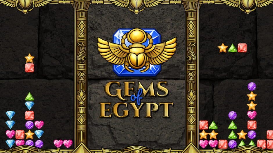 Gems of Egypt banner