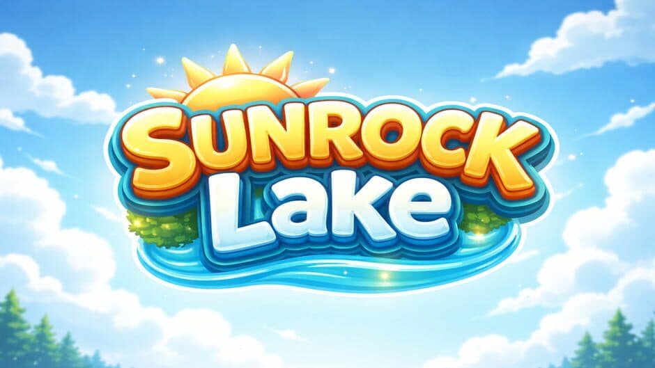 Sunrock Lake banner