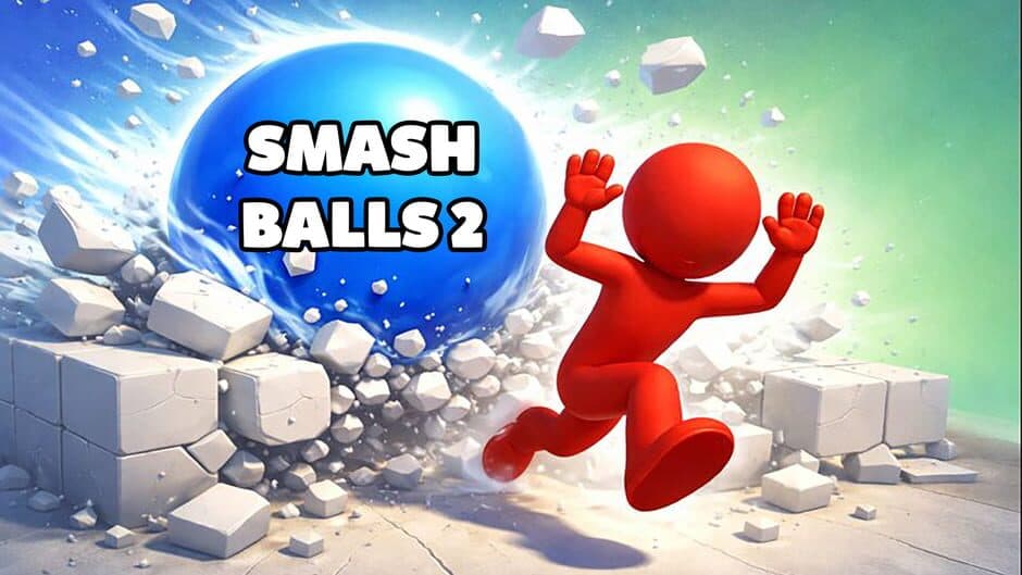 Smash Balls 2 banner