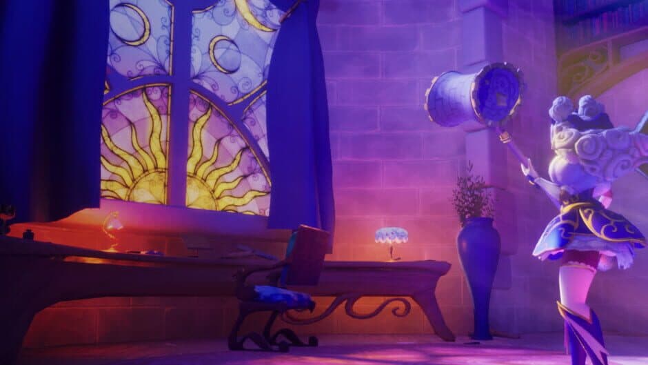 Spire of Chaos: Arcana Unleashed banner