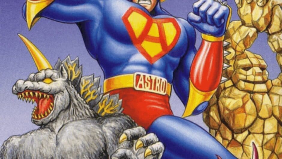 King of the Monsters banner