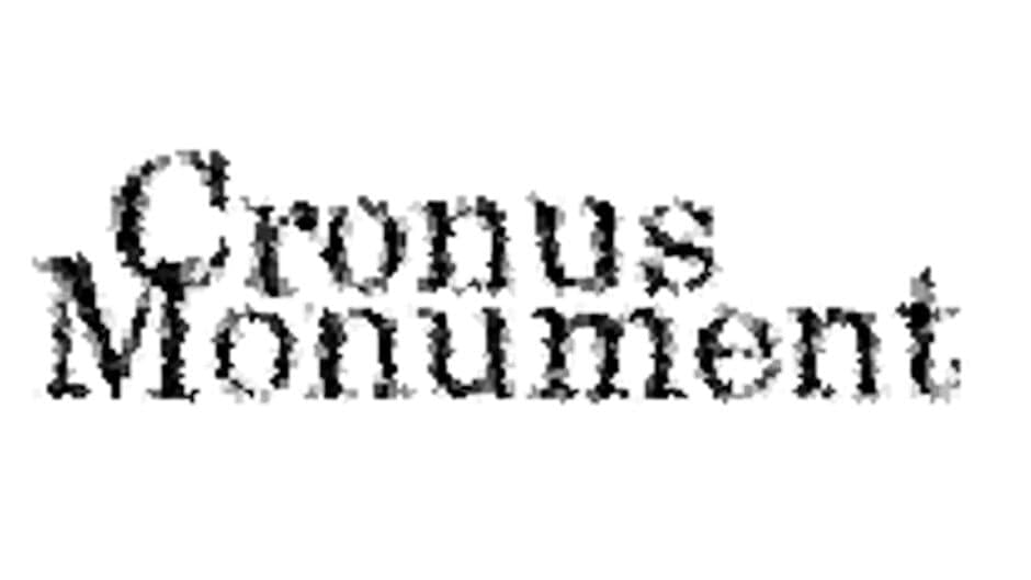 Cronus Monument banner