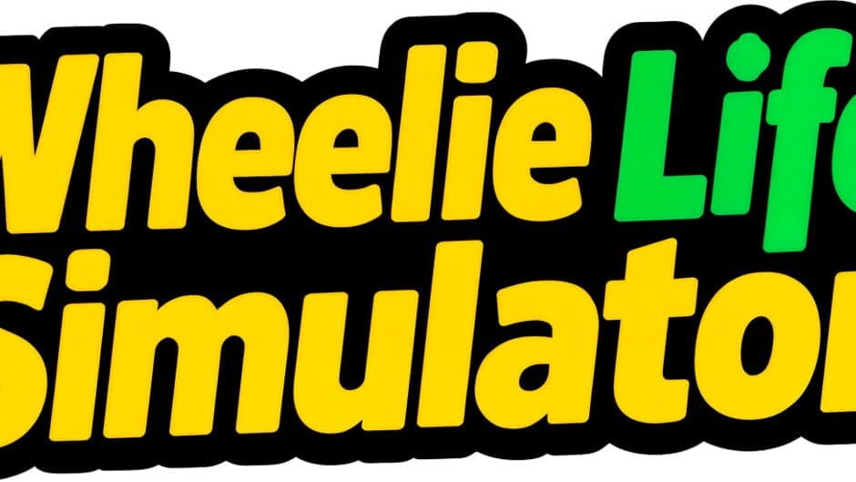 Wheelie Life Simulator banner