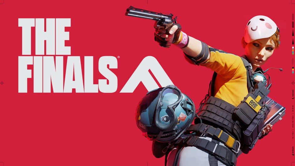 The Finals banner