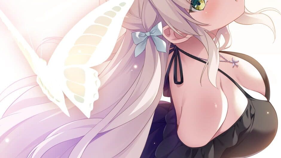 Valentine for Futureless Butterfly banner