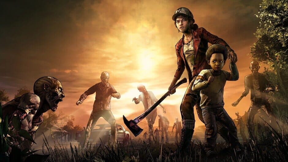 The Walking Dead: The Final Season banner