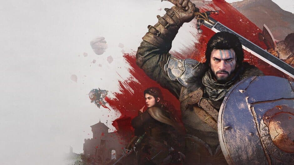 Crimson Desert: Deluxe Edition banner