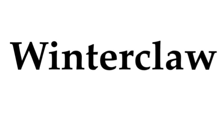 Winterclaw banner