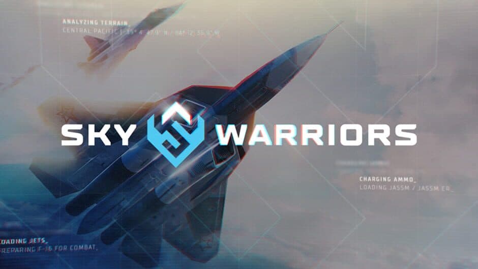 Sky Warriors banner