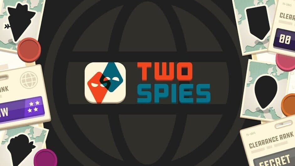 Two Spies banner
