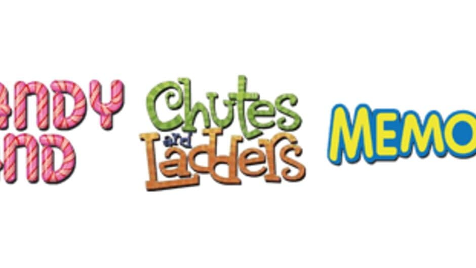 Candy Land / Chutes & Ladders / Original Memory Game banner