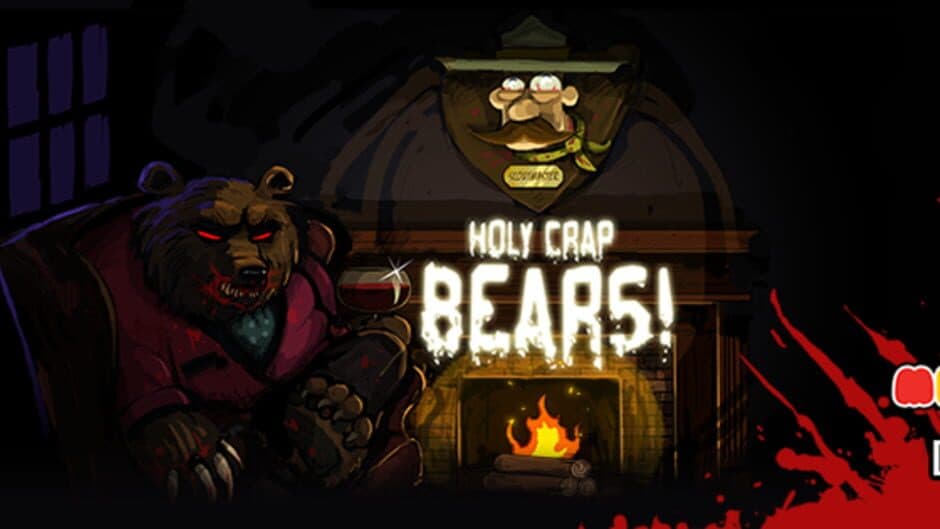 Holy Crap Bears! banner