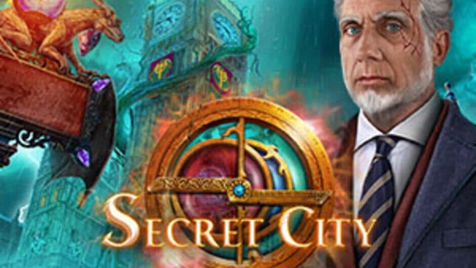 Secret City: London Calling banner