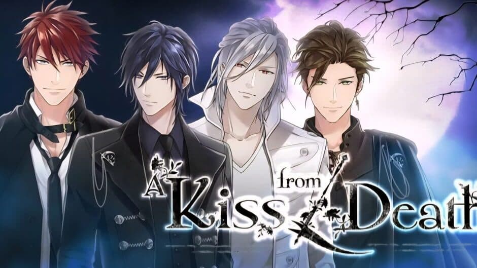 A Kiss from Death banner