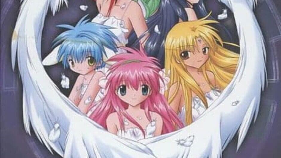 Galaxy Angel: Eternal Lovers banner