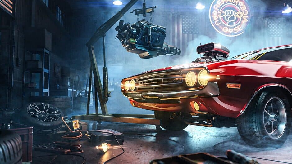 Car Mechanic Simulator 2026 banner