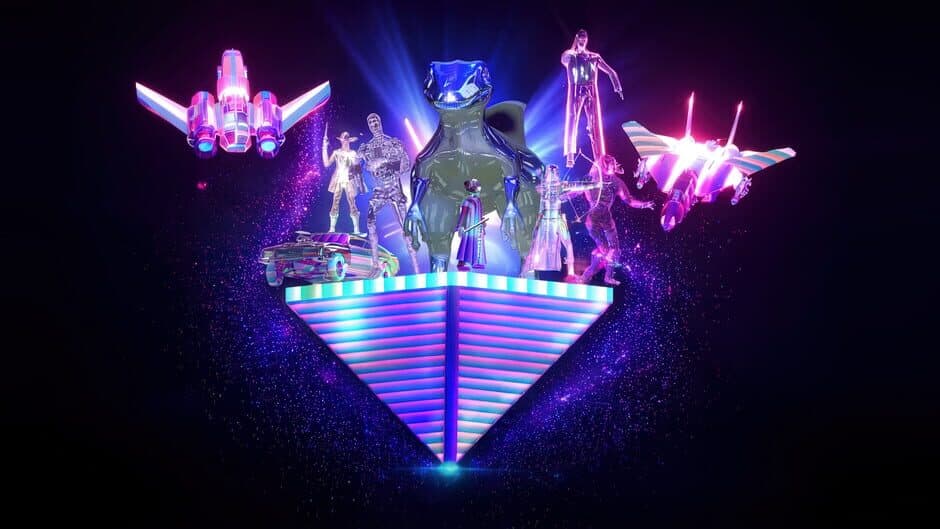 CPU Invaders: Movie Attack banner