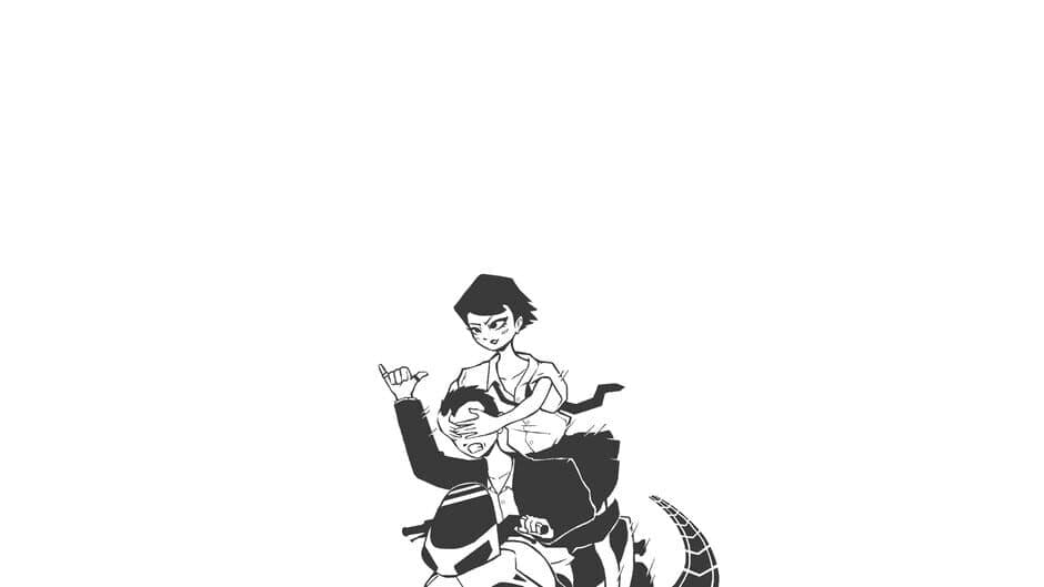 Suicide Drive banner