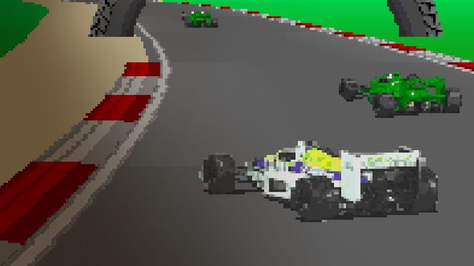 Arcade Archives: Final Lap banner