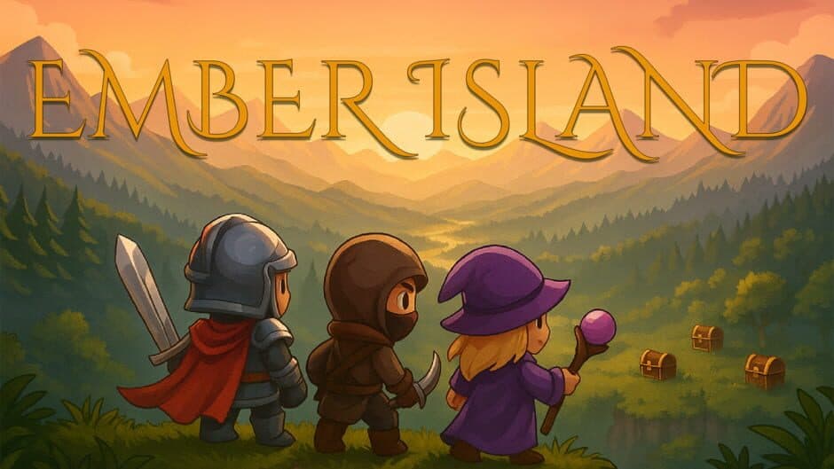 Ember Island banner