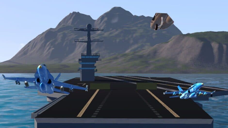 SimplePlanes 2 banner